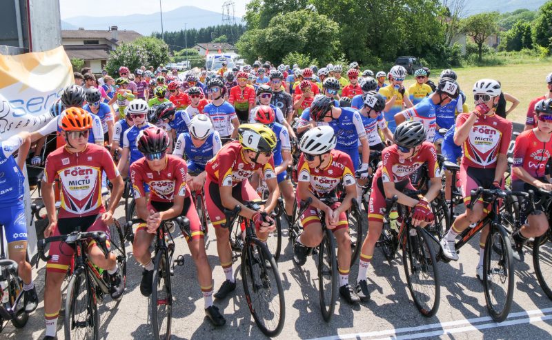 Domenica 29 giugno 2025: grande giornata di ciclismo a Foen