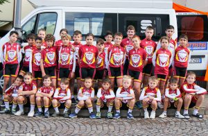 Memorial Della Bianca: grande festa a Pedavena