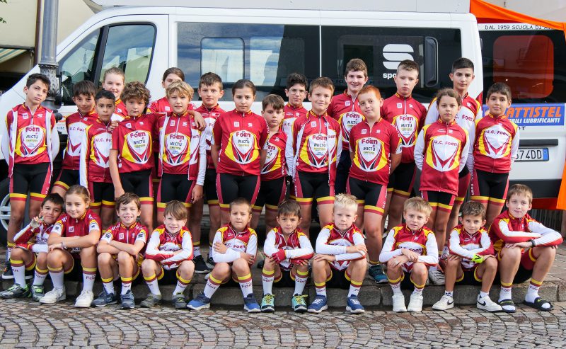 Memorial Della Bianca: grande festa a Pedavena