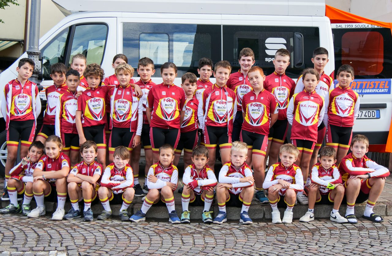 Memorial Della Bianca: grande festa a Pedavena