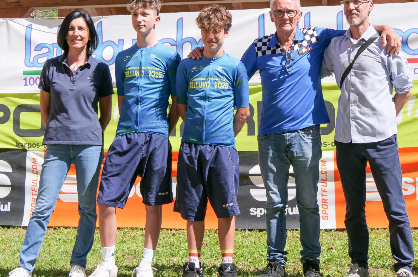 Grandi successi per l’UC Foen MICTU nella due giorni di ciclismo organizzata dal G.S. Fonzaso