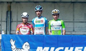 Esordienti 2°anno: ottimo podio al 46^ GP Mosole