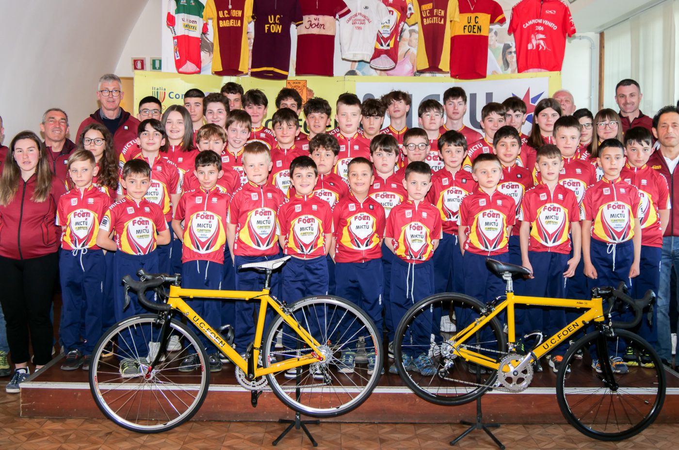 UC Foen MICTU, al via la stagione 2026