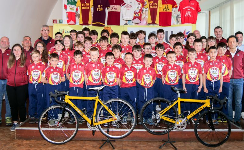 UC Foen MICTU, al via la stagione 2026