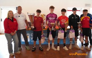 Dominio UC Foen MICTU alla 17° “Coppa Veloce Club Borgo”