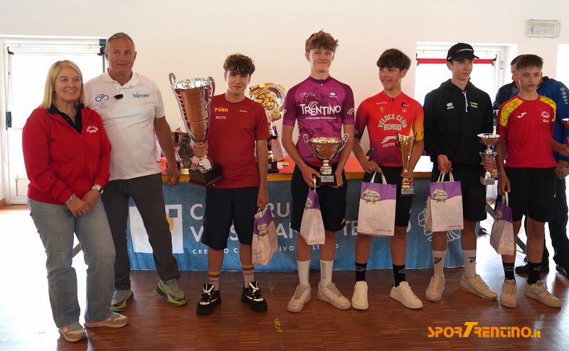 Dominio UC Foen MICTU alla 17° “Coppa Veloce Club Borgo”